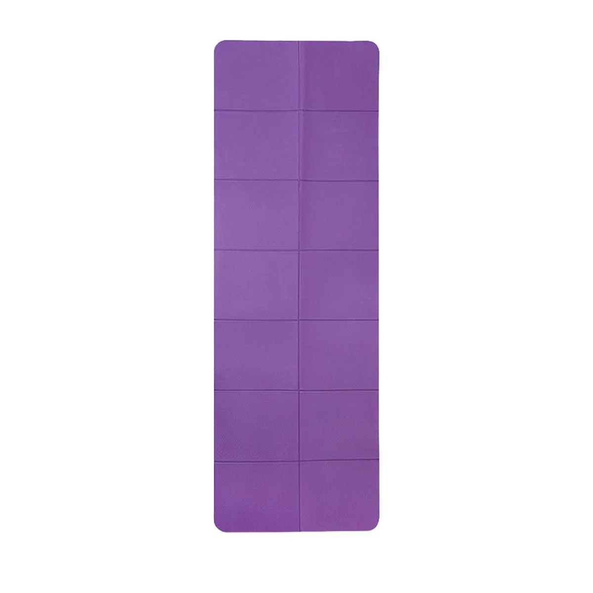 Thickened Folding Yoga Mat Sleeping Pad Portable Floor Nap Mattress for Exercise