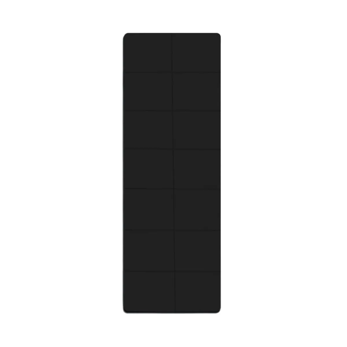 Thickened Folding Yoga Mat Sleeping Pad Portable Floor Nap Mattress for Exercise