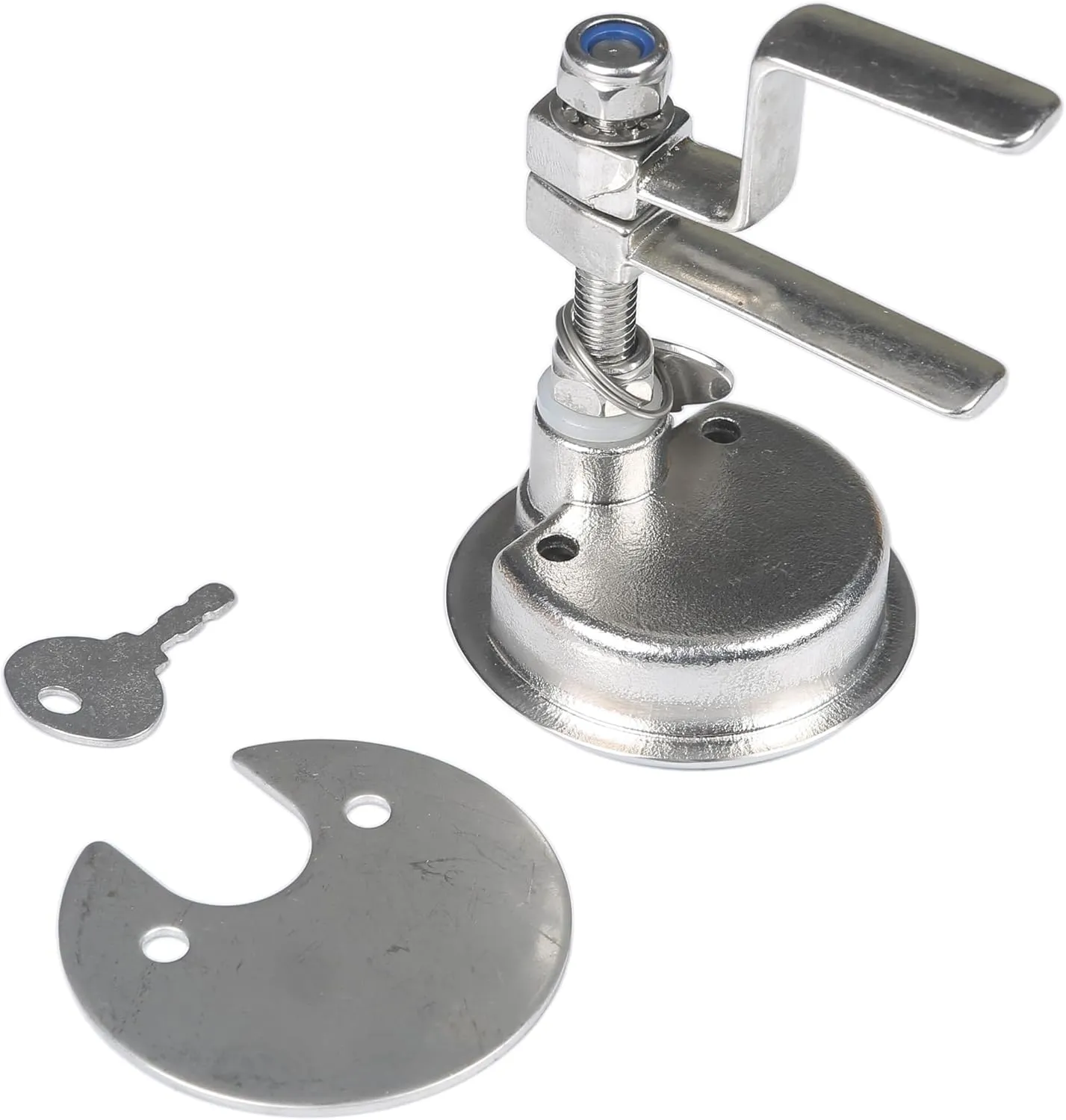 Thorn Marine Cam Latch Boat Hatch Stainless Steel Locking Style