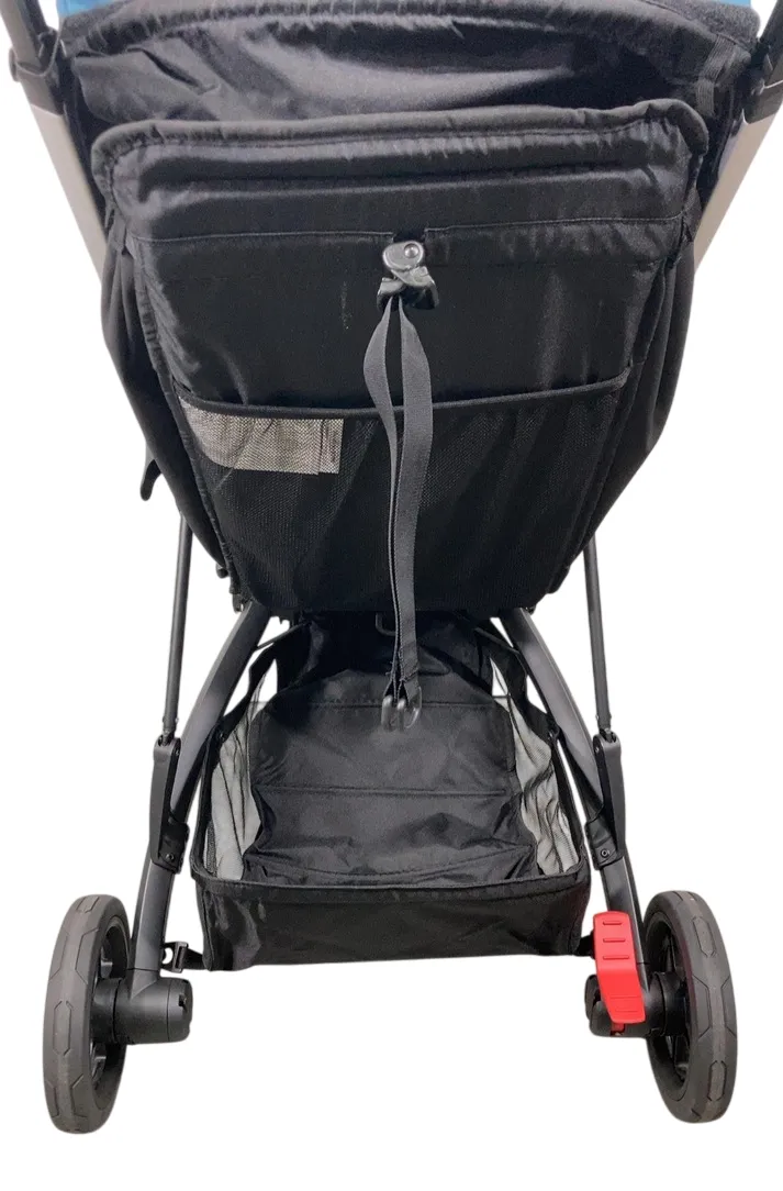 Thule Spring Stroller, 2021, Aluminum, Majolica Blue