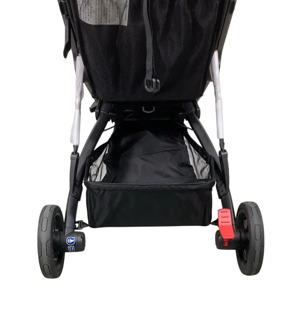 Thule Spring Stroller, 2024, Black, Midnight Black