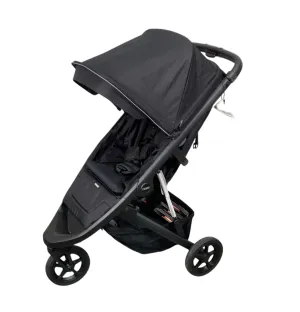 Thule Spring Stroller, 2024, Black, Midnight Black