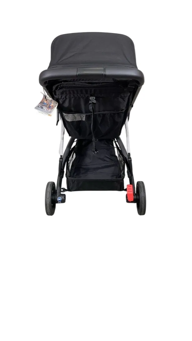 Thule Spring Stroller, 2024, Black, Midnight Black