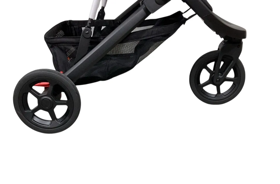 Thule Spring Stroller, 2024, Black, Midnight Black