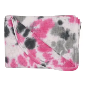 Tie Dye Thermal Blanket