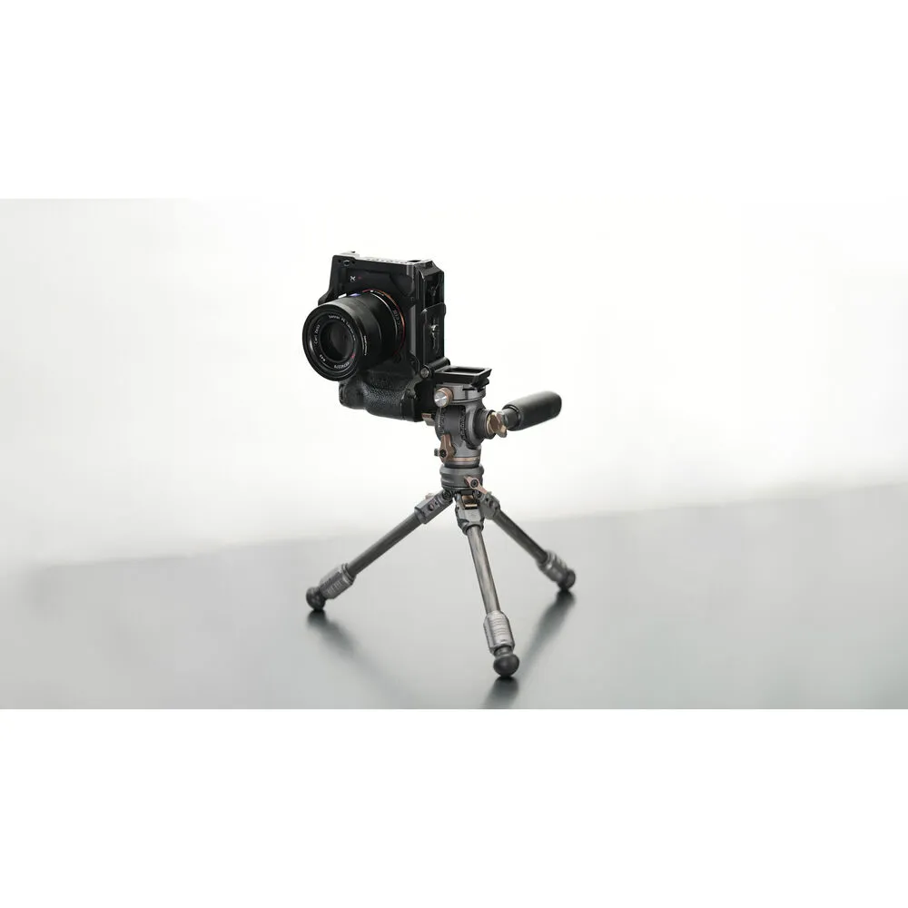 Tilta Foldable Arca-Type Baseplate (Black)
