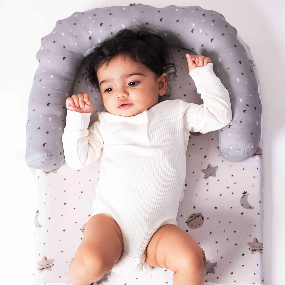 Tiny Snooze Foldable Baby Bed