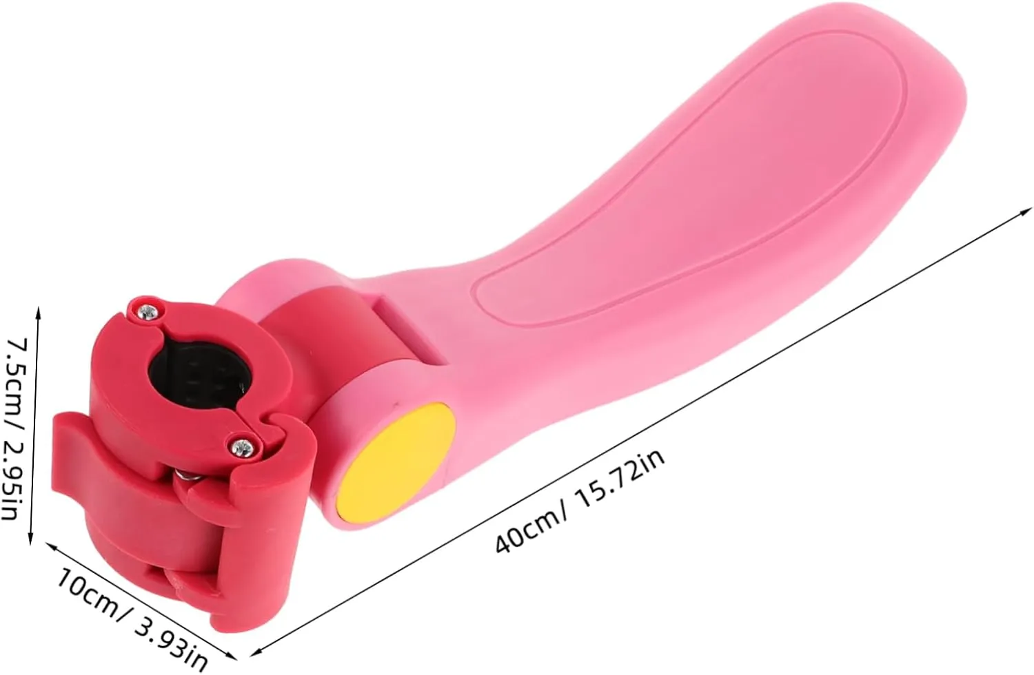 Totority Portable Scooter Seat Lightweight Foldable and Friendly Design for Easy Installation