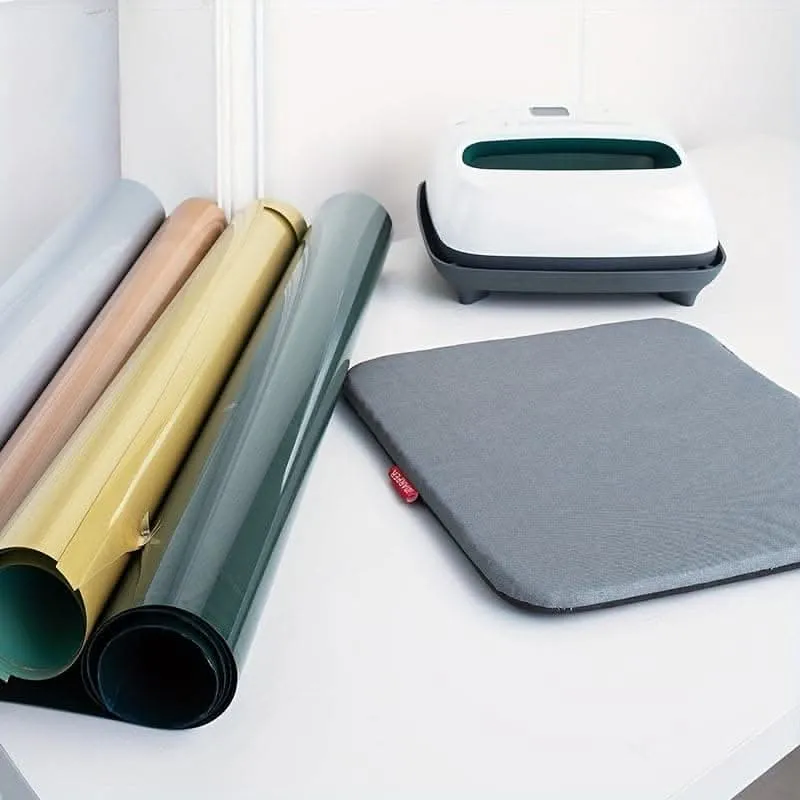Travel Ironing Pad - Heat Insulation & Foldable Electric Iron Board