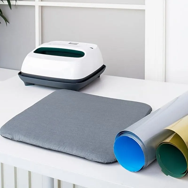 Travel Ironing Pad - Heat Insulation & Foldable Electric Iron Board