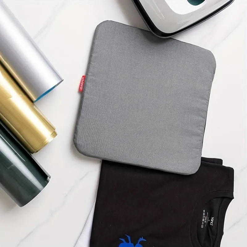 Travel Ironing Pad - Heat Insulation & Foldable Electric Iron Board