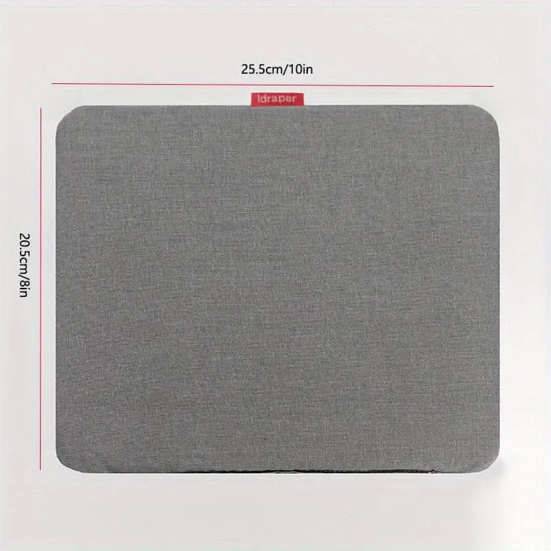 Travel Ironing Pad - Heat Insulation & Foldable Electric Iron Board
