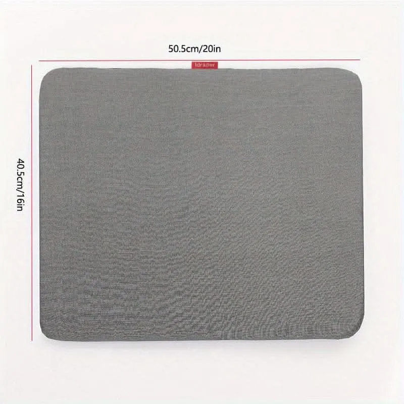 Travel Ironing Pad - Heat Insulation & Foldable Electric Iron Board