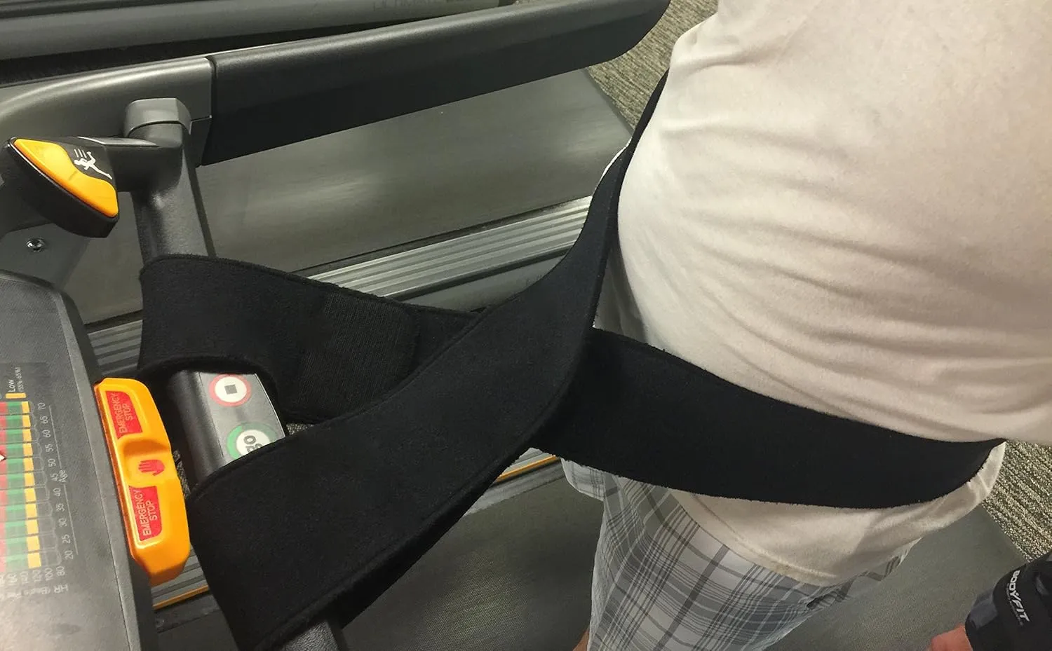 Treadmill Safety Waist Belt