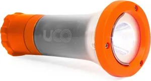 UCO Clarus 118 Lumen LED Mini Lantern and Flashlight with Dimmer and Strobe (Latest Generation)