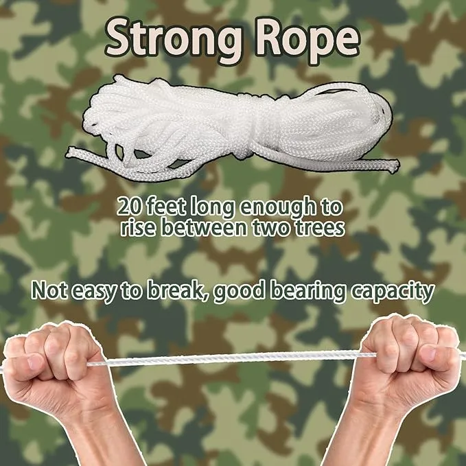 Ultralight Survival Tent 2 Person Emergency Shelter Outdoor Thick Emergency Blankets Nylon Stuff Sack Tube Tent Survival Tarp Camping & Outdoor Survival Kits for Camping Hiking Car Use