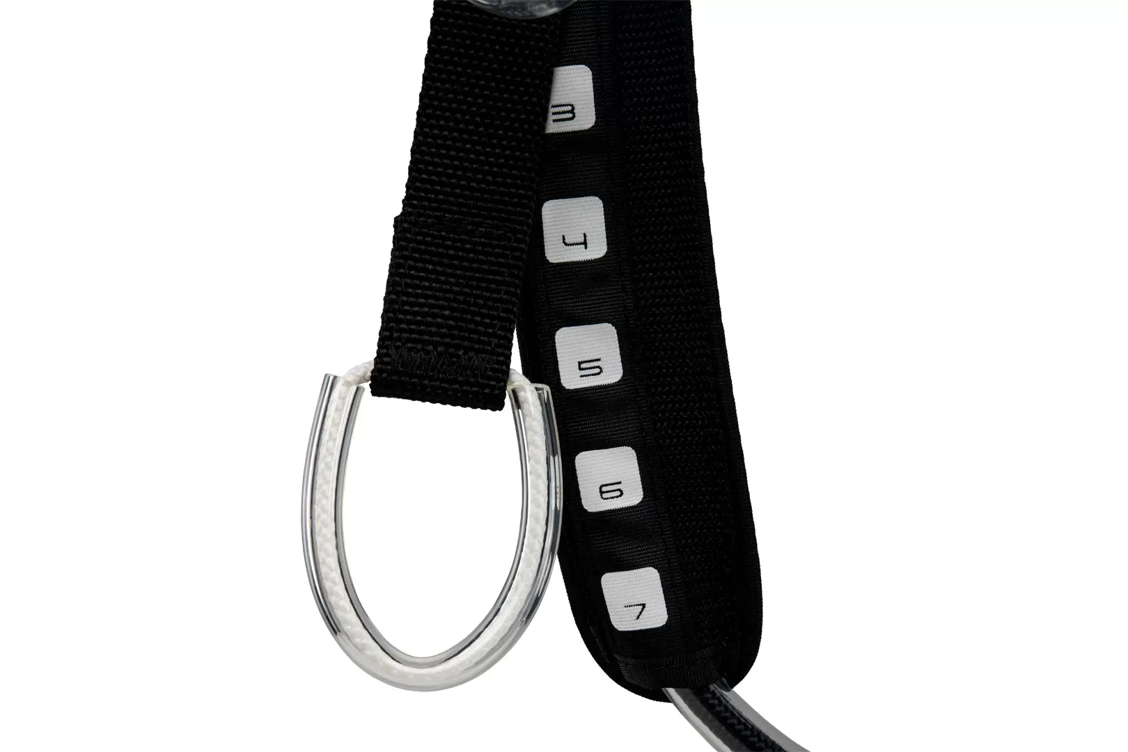 Unifiber Essentials Harness Lines Fixed Vario Stainless Steel