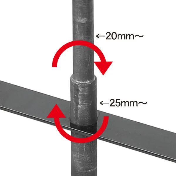 Unit Mousse Changer