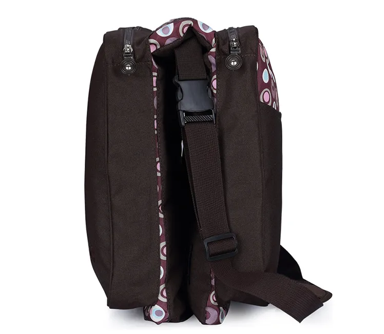 Universal Portable Baby Travel Bed & Diaper Storage Bag