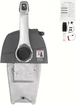 Used for Evinrude BRP OMC Johnson Outboard Remote Control Box 5006186 Single Top mounting