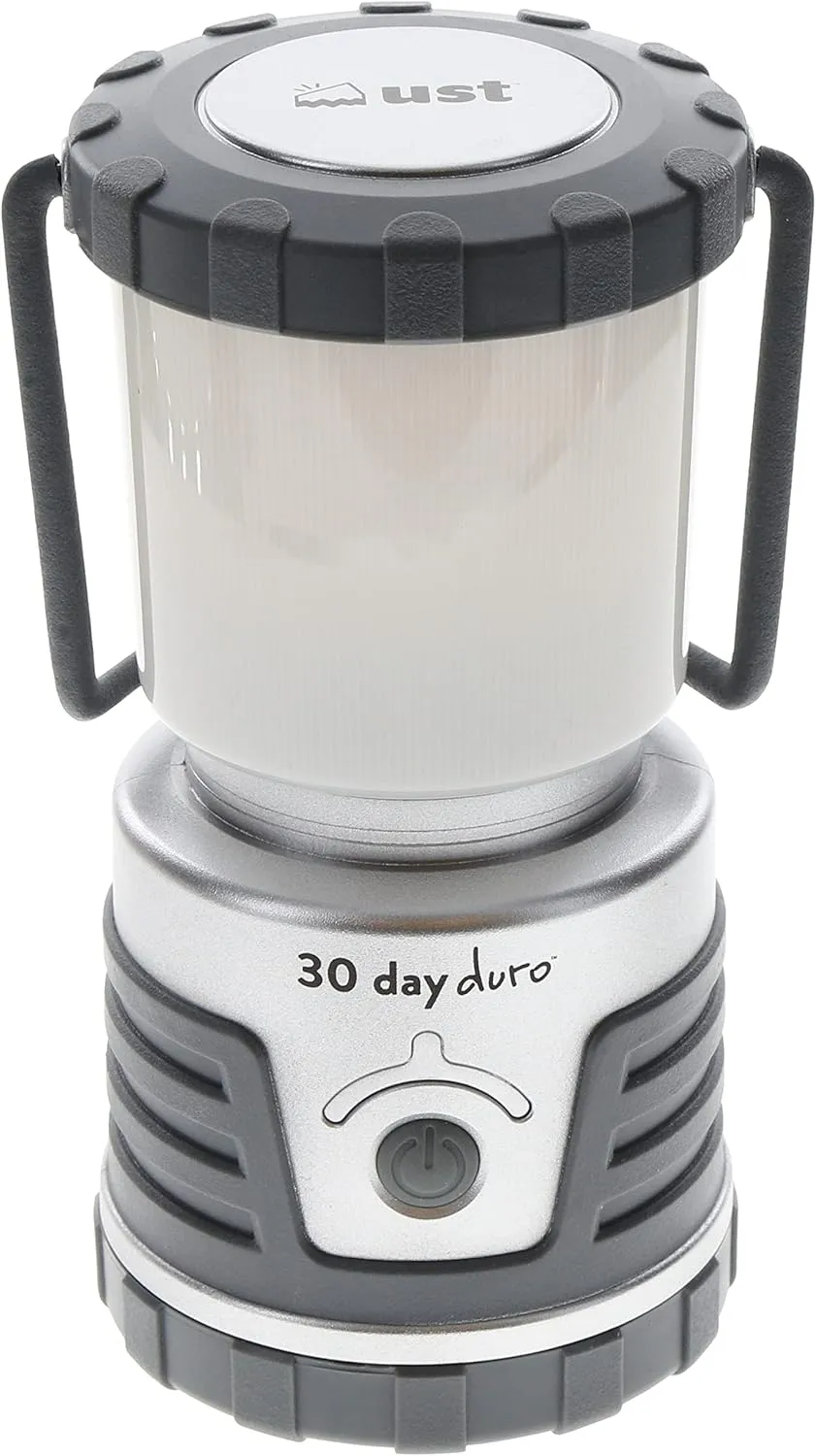 ust 30-day duro 1000 Lumen LED Lantern, Titanium