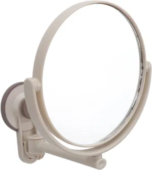 Vanity Mirror Lighted Magnifying Makeup Extendable Makeup Extendable Double Sided Magnification Wall Mounted Basics Shaving Travel Make Up