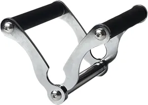 Viking Press Landmine Handle for 2-Inch Barbell, T-Bar Row Attachment Core Strength Training Accessories, Shoulder Press Landmine Attachment Equipment