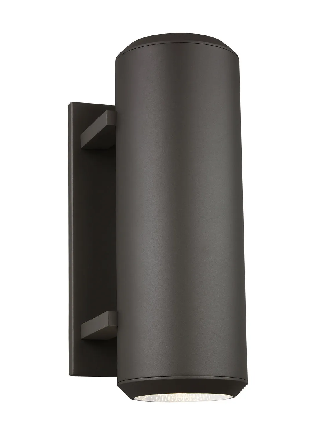 Visual Comfort Modern LED Outdoor Wall Lantern