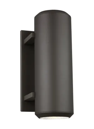 Visual Comfort Modern LED Outdoor Wall Lantern