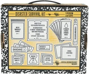 Voodoo Tactical Mil-Spec Major's Disaster Survival Kit