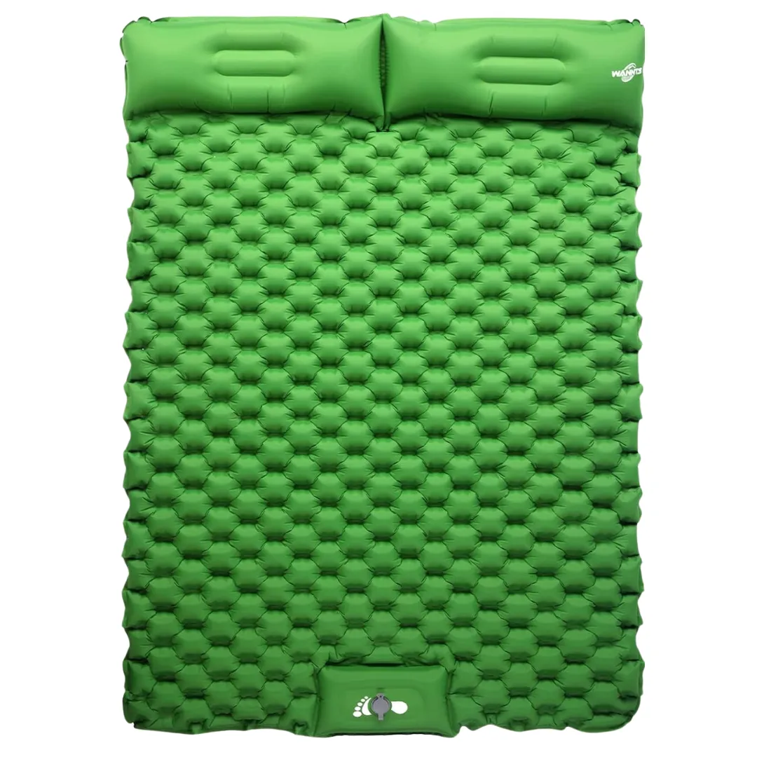 Wannts Double Ultralight Inflatable Sleeping Pad
