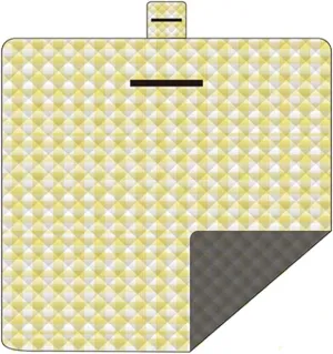 Washable Outdoor Picnic Mat Waterproof Mattress Hiking Moistureproof Beach Mat Foldable Camping Pad Beach Blanket/B