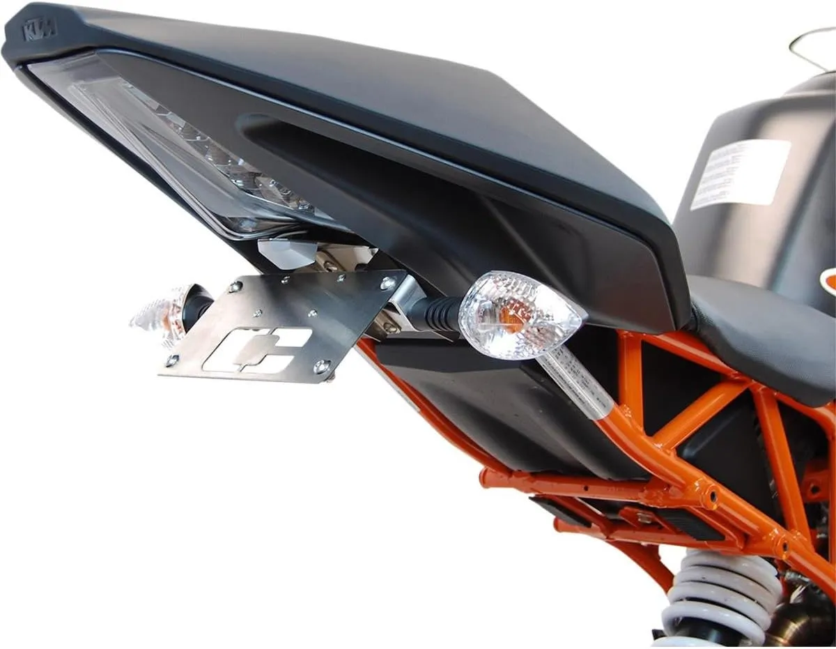 Werkes 1KT390R Fender Eliminator Kit