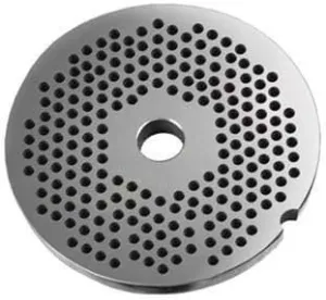 Weston 29-0803#8 Grinder Stainless Steel Plate, 3mm