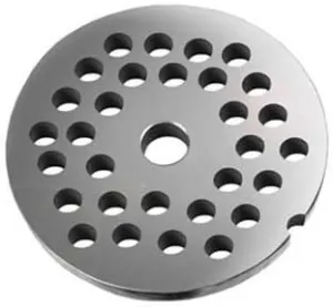 Weston 29-0810#8 Grinder Stainless Steel Plate, 10mm