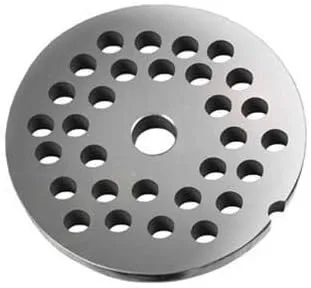 Weston 29-0810#8 Grinder Stainless Steel Plate, 10mm
