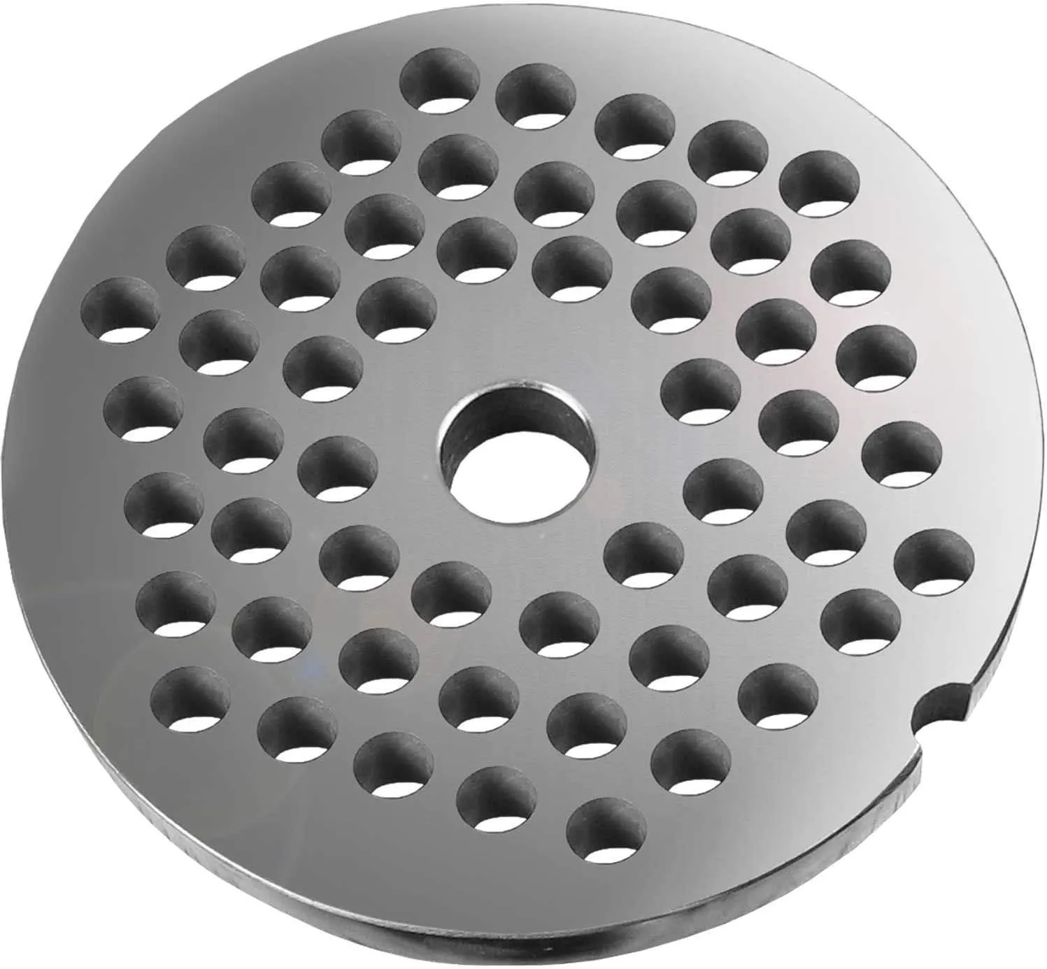 Weston 29-1208#10/12 Grinder Stainless Steel Plate, 8mm