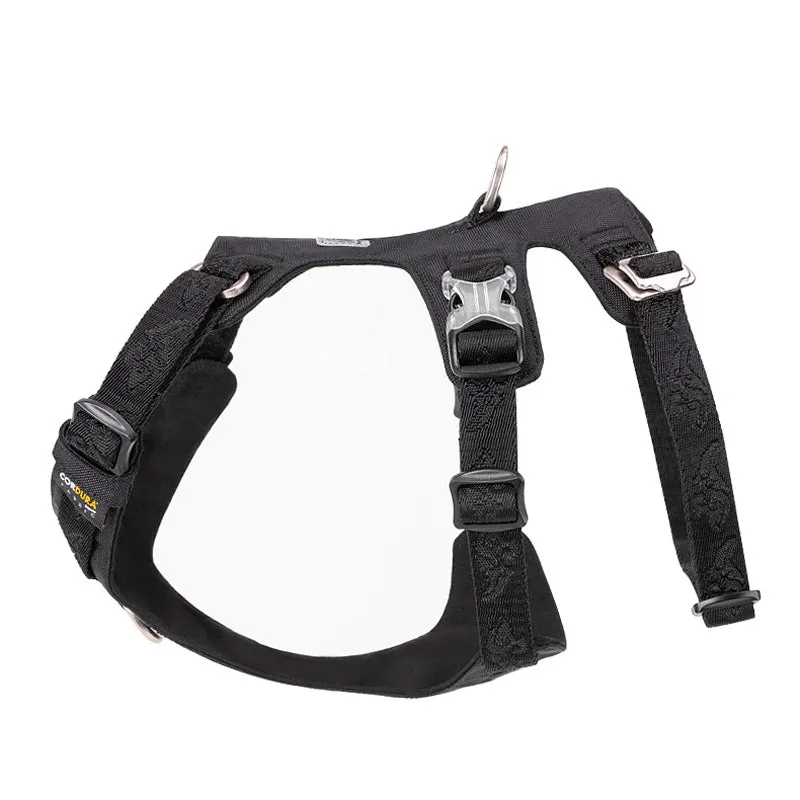 Whinhyepet Dog Harness - Black, L