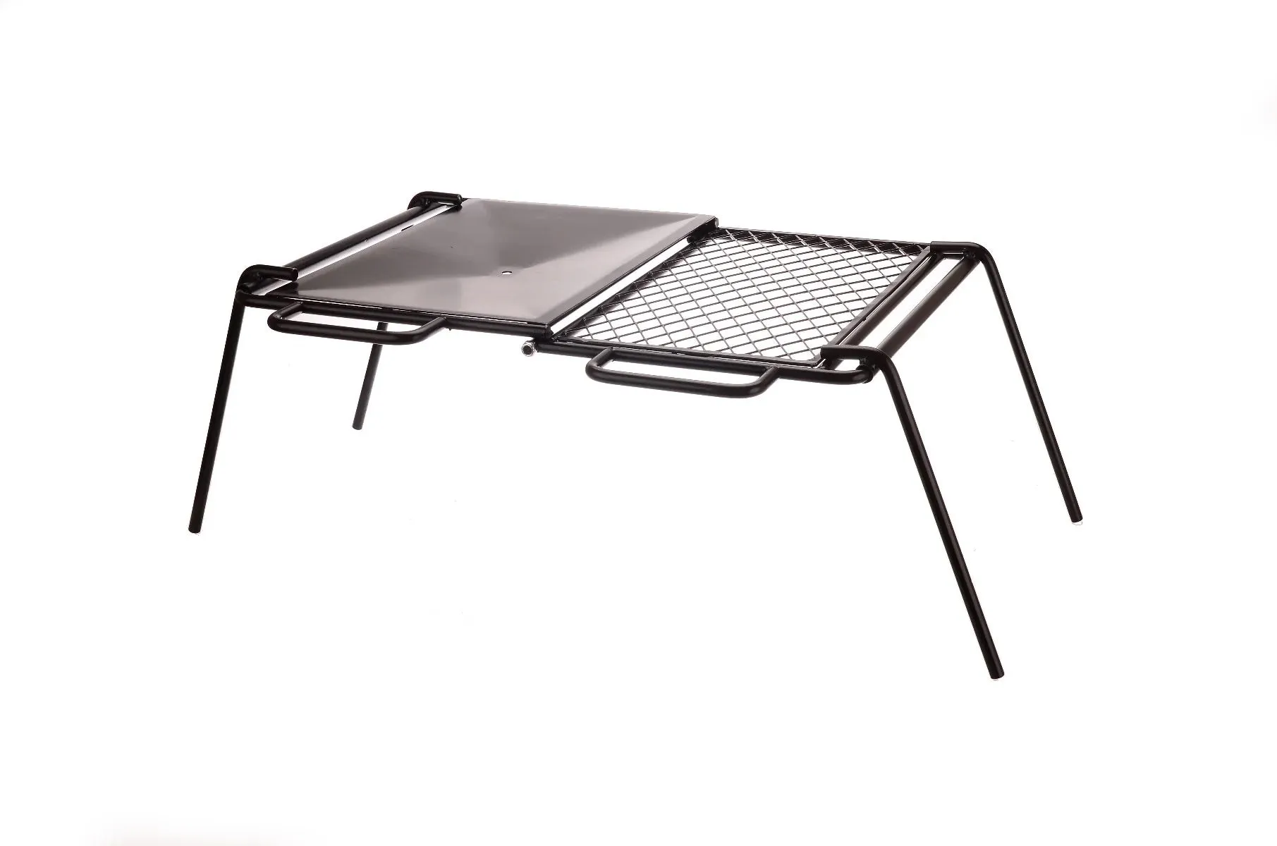 WILDTRAK Fold In Half Flat Plate & Grill
