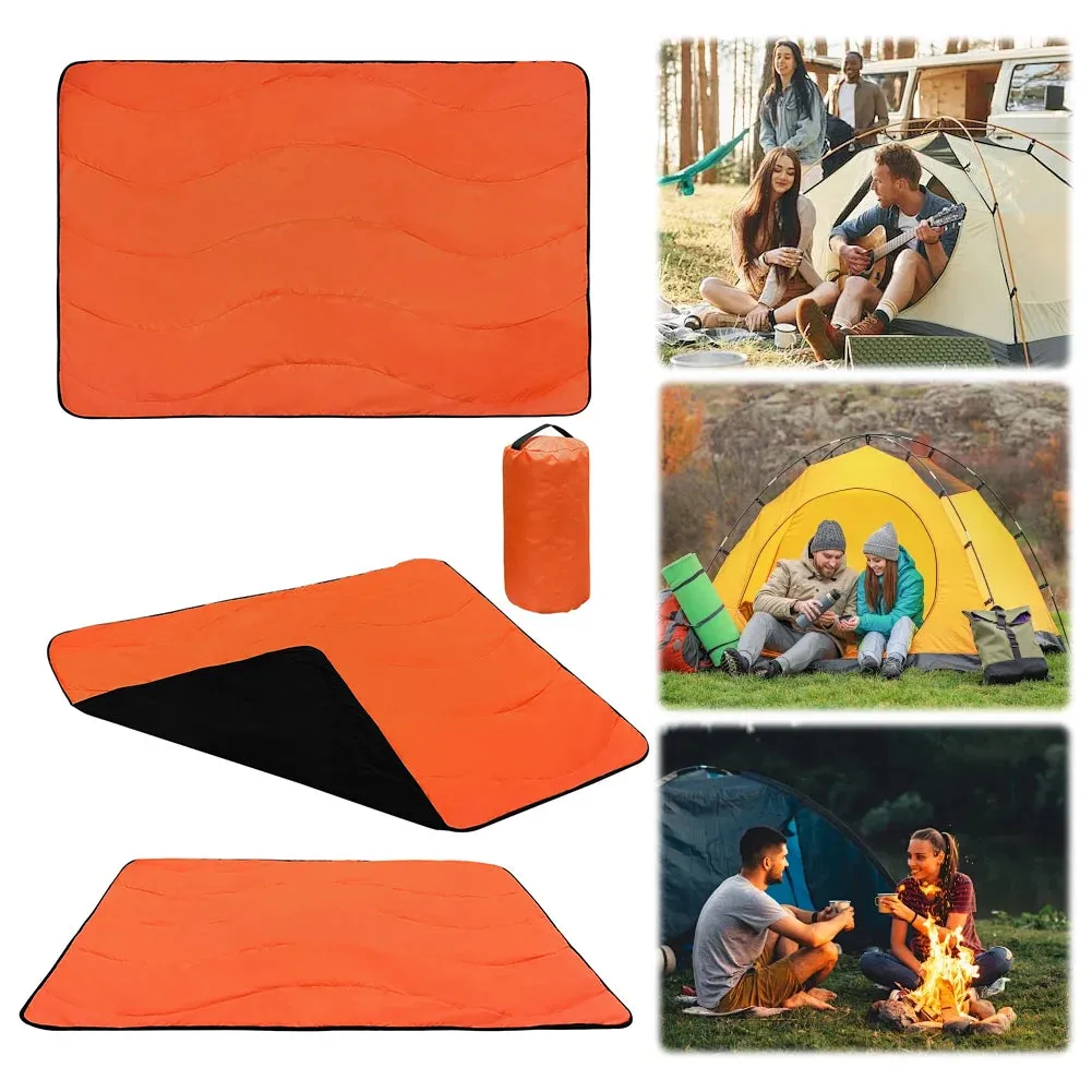 Windproof Waterproof Camping Blanket