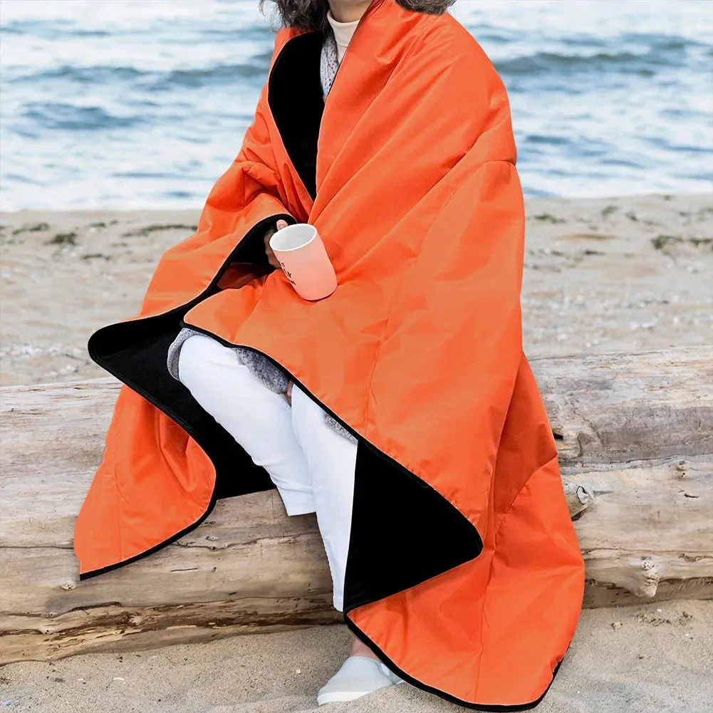 Windproof Waterproof Camping Blanket