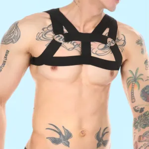 XYLER - Sexy Redefiner Gay Elastic Harness