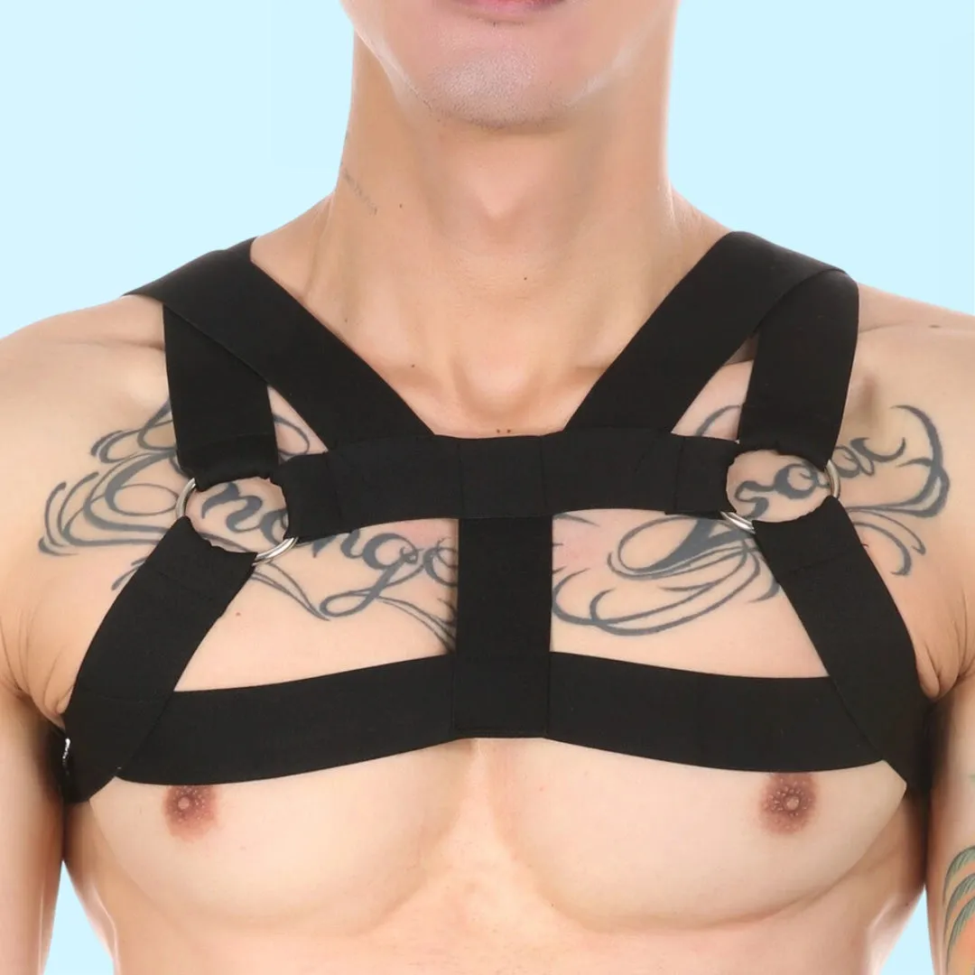 XYLER - Sexy Redefiner Gay Elastic Harness