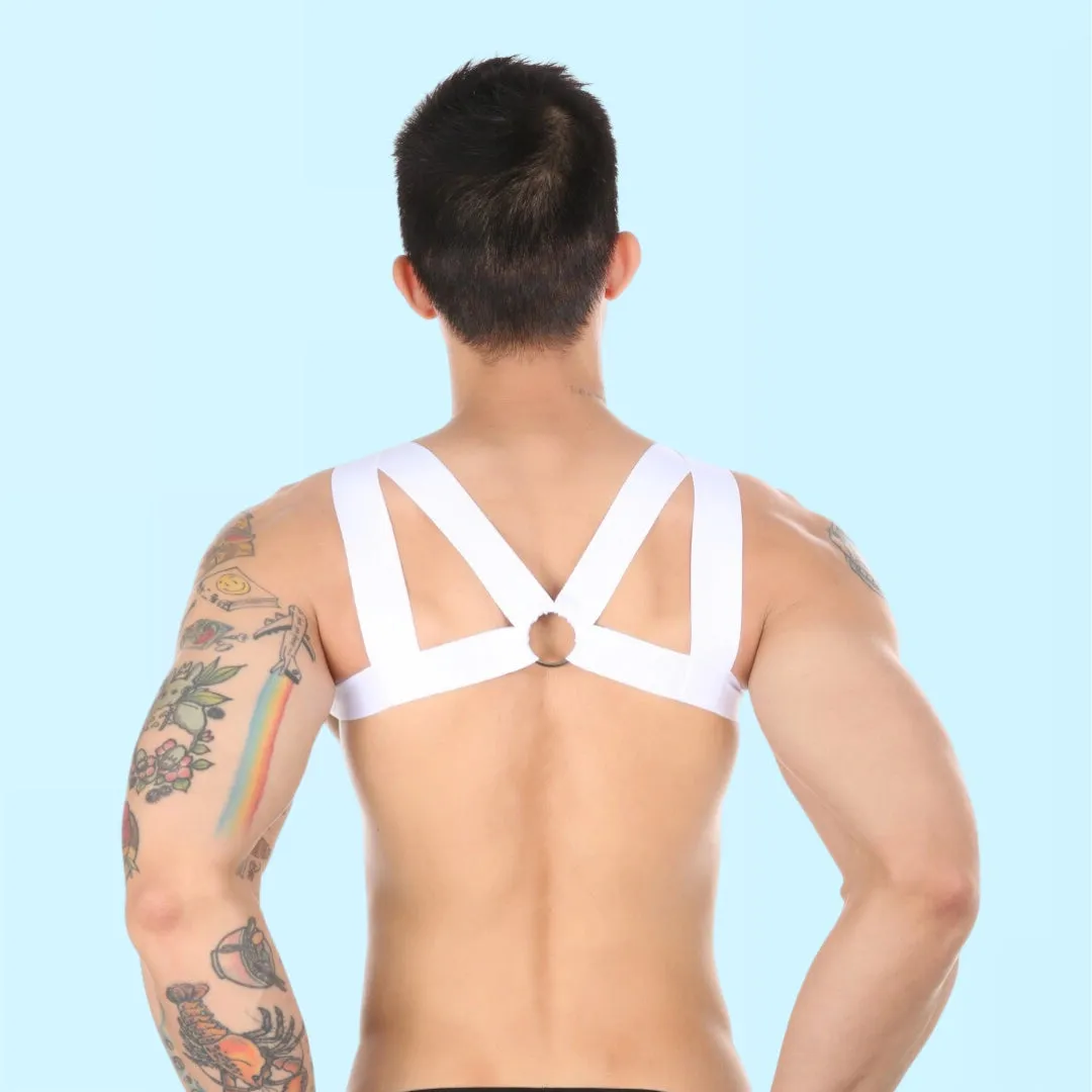 XYLER - Sexy Redefiner Gay Elastic Harness