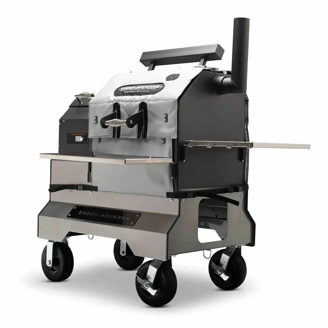 Yoder Smokers YS480 Thermal Insulating Jacket