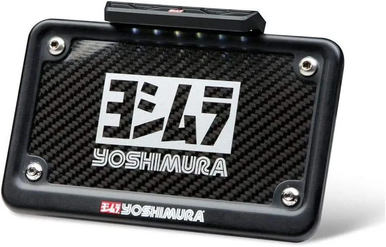 Yoshimura Fender Eliminator Kit (DOT Compliant) Compatible With 11-13 HONDA CBR250R