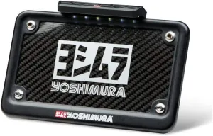 Yoshimura Fender Eliminator Kit (DOT Compliant) Compatible With 11-13 HONDA CBR250R