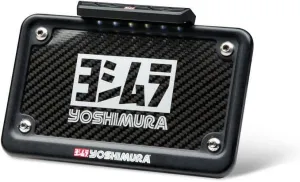 Yoshimura Fender Eliminator Kit (DOT Compliant) For 22-23 Honda Navi
